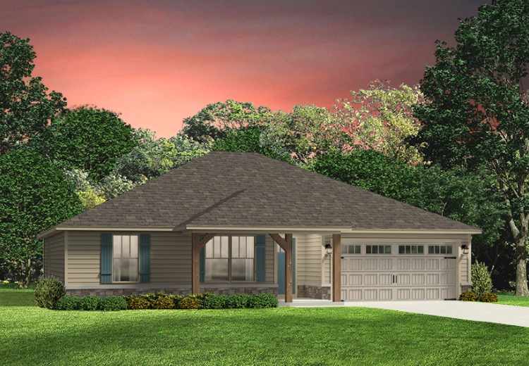 Hanover Craftsman